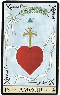 amour oracle de la Triade 