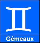 Gémeaux zodiaque