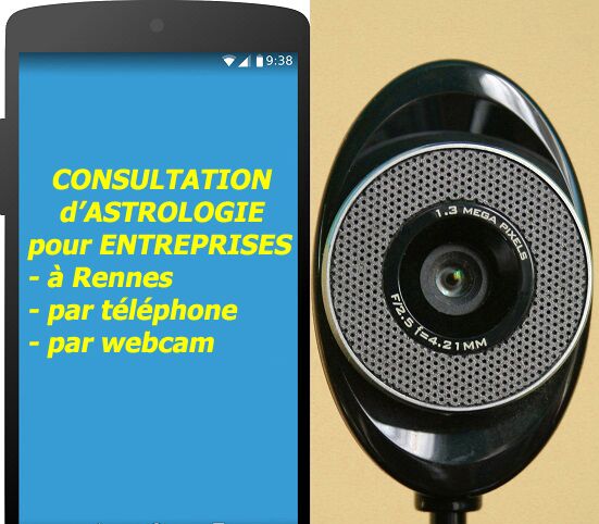 Consultation d'astrologie pour entreprises