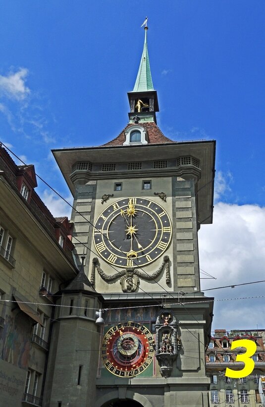 Berne astrologie Berne zodiaque
